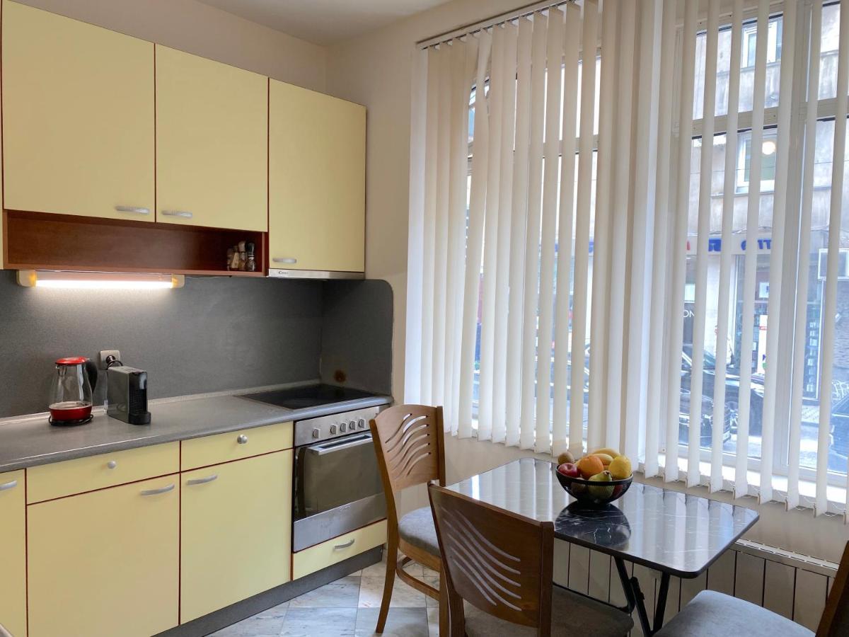 Top City Centre 1Br Apartment For 4 Guests & Fast Wifi Sofia Zewnętrze zdjęcie