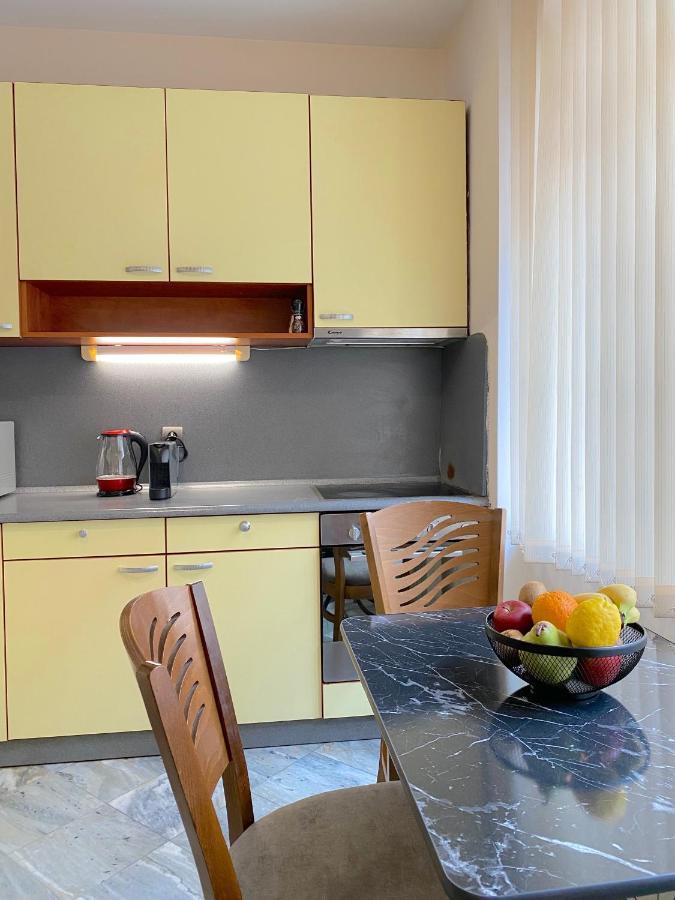 Top City Centre 1Br Apartment For 4 Guests & Fast Wifi Sofia Zewnętrze zdjęcie