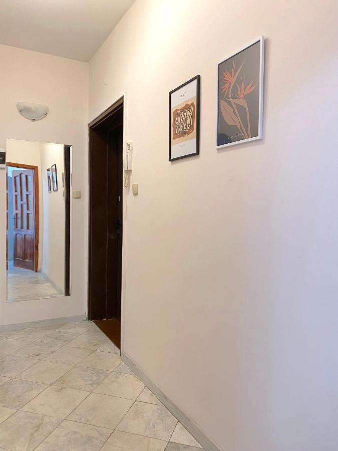 Top City Centre 1Br Apartment For 4 Guests & Fast Wifi Sofia Zewnętrze zdjęcie