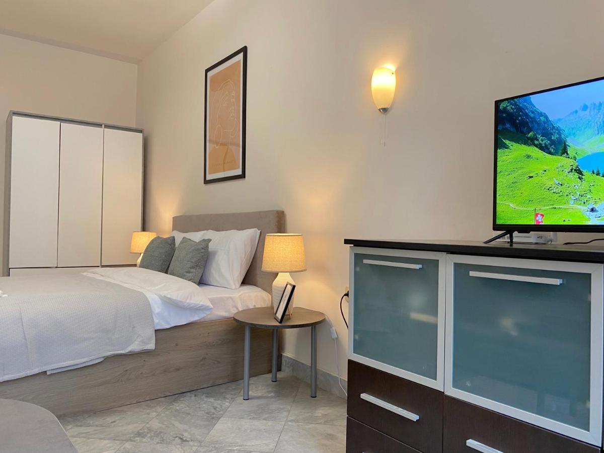 Top City Centre 1Br Apartment For 4 Guests & Fast Wifi Sofia Zewnętrze zdjęcie