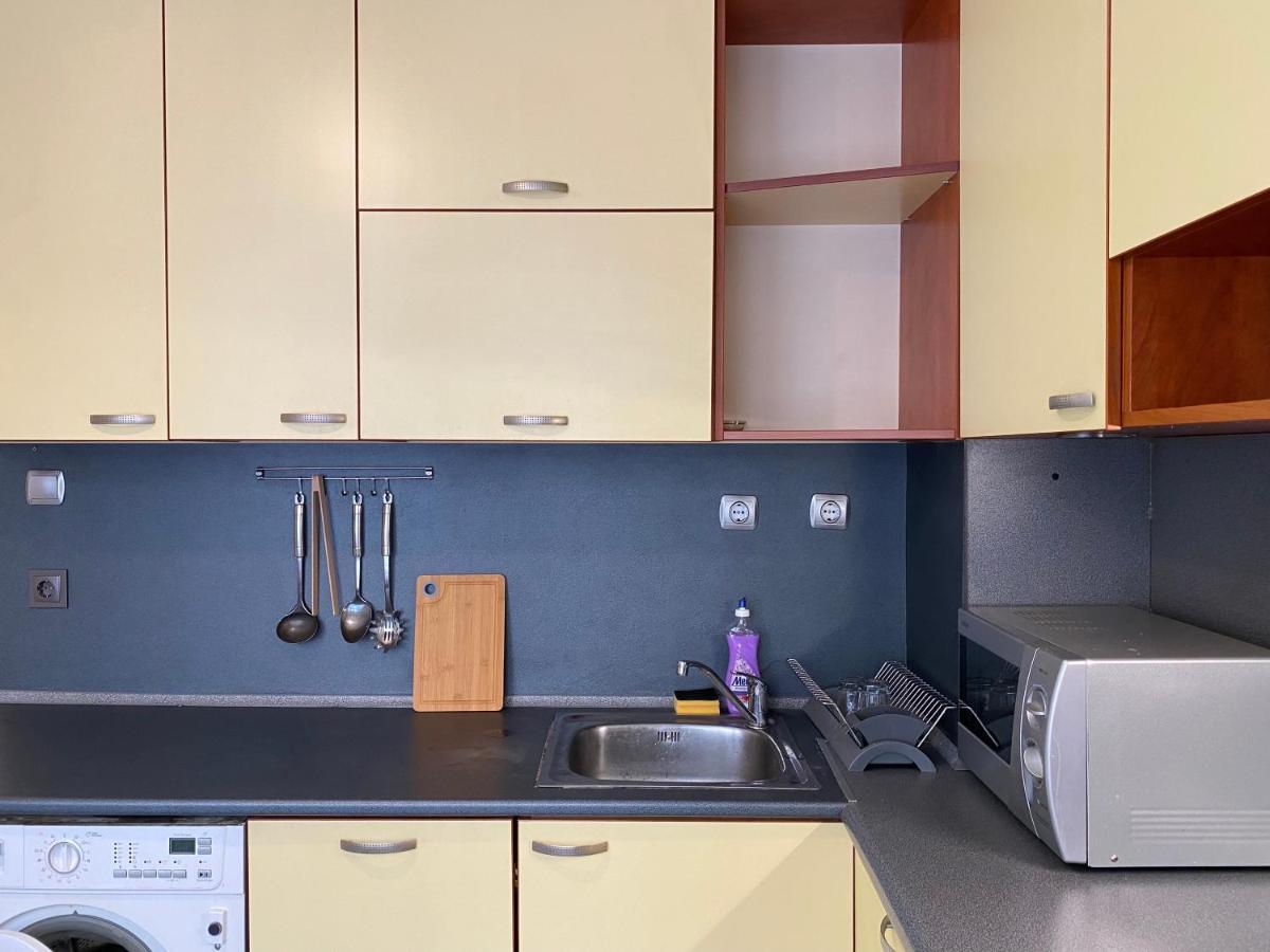 Top City Centre 1Br Apartment For 4 Guests & Fast Wifi Sofia Zewnętrze zdjęcie