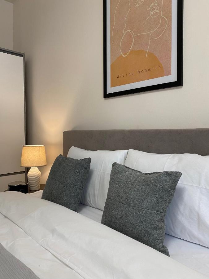 Top City Centre 1Br Apartment For 4 Guests & Fast Wifi Sofia Zewnętrze zdjęcie